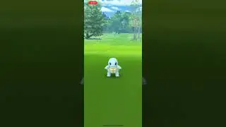 SHINY SQUIRTLE IN POK&Eacute;MON GO ✨ (Spotlight Hour)