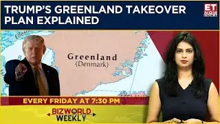 Venezuela, Check; Greenland Next? How Trump Plans To Takeover Greenland: Why Is US So Obsessed?