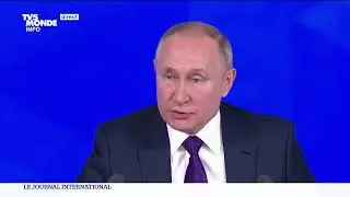 Russie : retrait militaire annonc&eacute; &agrave; la fronti&egrave;re avec l'Ukraine