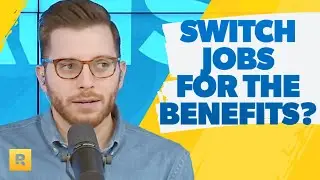 Should I Take A Job With Better Benefits?