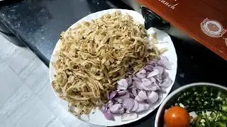 Overnight roti Snacks 🤩 Recipe
