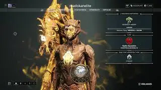 Warframe Nigtwave Season 2 - Finish