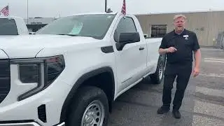 Which GMC Work Truck Is Best for You?