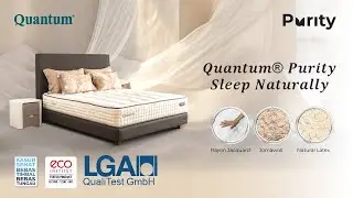𝑸𝒖𝒂𝒏𝒕𝒖𝒎&reg; 𝑷𝒖𝒓𝒊𝒕𝒚 &ndash; 𝑺𝒍𝒆𝒆𝒑 𝑵𝒂𝒕𝒖𝒓𝒂𝒍𝒍𝒚