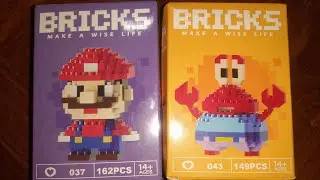Unboxing lego's#lego #legofigures