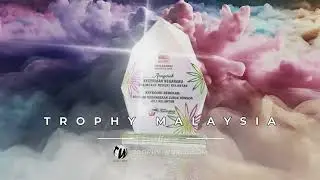 Trophy-World Malaysia | Custom Trophies & Plaques Supplier - Crystal Plaques