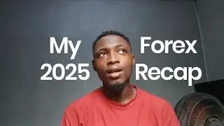 My 2025 Trading | Little aha year