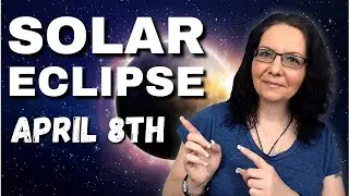 The Soar Eclipse April 8th: &ldquo;Timelines Are Shifting&rdquo; | Ascension Update 🔮✨