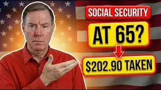 Your Social Security Gets Cut at 65 | Veterans Miss This Every Month