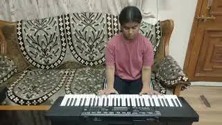 🎸 Patience Music Classes || Heeral Piano RPGO All White keys Fingering Practice || 200 Metronome