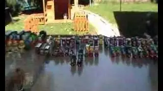 Thomas & Friends - Owen and Whiff Story