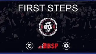 КРОШ Crew | FIRST STEPS | UOC 2020