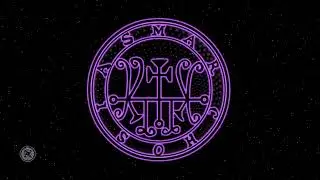 Marquis Marchosias⎪Dark Ritual & Meditation + Reiki⎪Dark Ambient Music for Witches