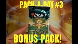Smith Stack PaD #3 | MTG: Streets of New Capenna &ndash; Bonus Pack + Big Pull?!