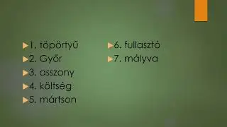Helyesírási alapelvek ism