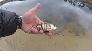 Воблер Megabass Vatalion 115Fот Johncoo игра приманки на водоеме!Отличный шумовой и легко поддающийс