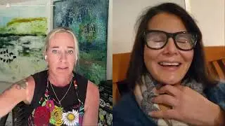 Creative Journeys Interview #18 - follow up with Elizabeth Reece