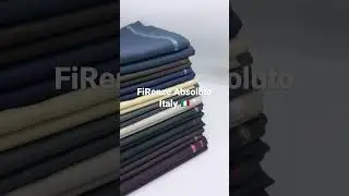 Premium Italian wool fabric 🇮🇹 suitable for senator kaftan, suiting & trousers. #menkaftan #kaftan