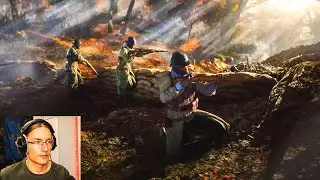 Tirailleur (1/3) - Battlefield V -  Sivalto Plays