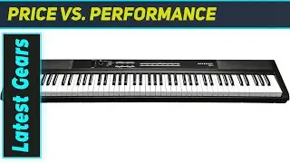 Kurzweil Ka S1: Best Value 88-Key Digital Piano?