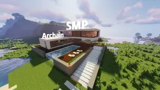 ArchainSMP Build Showcase