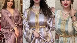 جديد قفطان جوهرة للعيد 2025 ،،🇲🇦🇲🇦قبل ماتخيطي قفطان العيد دخلي تفرجي ،😍😍
