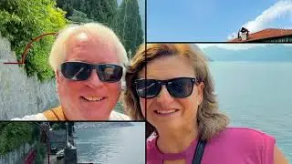 Exploring The Town of Varenna on Lake Como