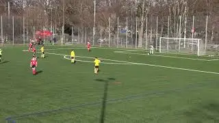 Testspiel 1/3 Team Basel OB FE14 - SV Muttenz a CCJL C 09.02.2020