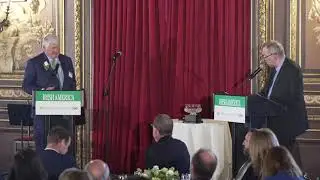 Denis O&rsquo;Brien | 2022 Irish America&rsquo;s Business 100
