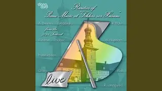 Improvisations on 2 Norwegian Folk Songs, Op. 29 (Live)