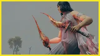 Elden Ring Duel Scorpion's Stinger Max Upgraded Margit Boss Fight