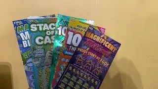 $100 NC scratch ticket session! Let get a win!!