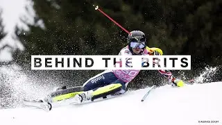 Behind the Brits // Wengen World Cup - The Tristan special