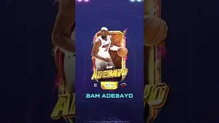 We pulled BAM in NBA Live Mobile! More content soon! Need a clan to join? Join (HOFTIER)