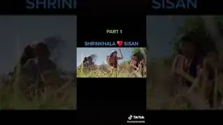 Shrinkhala Khatiwada and Sisan baniya love|| माया 😂 #Shorts