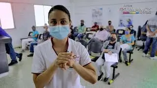 Vacunación - Secretaría de Bienestar Social