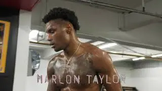 LSU Guard Marlon Taylor Trains At Different Breed before the NBA Draft
