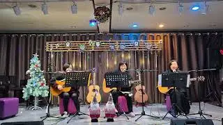 신호등 cover by 코코리 #여성트럭커 #대통연 연습 #신호등 다비치