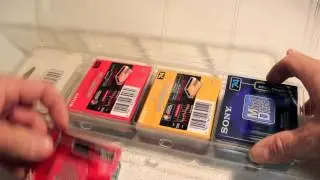 MINIDISC STASH UPDATE (Oct 2015)