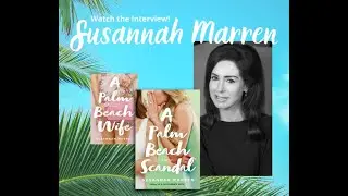 Visit Palm Beach Where the Secrets Are as Colorful as the Sunsets | Author Interview