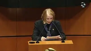 Sen  Laura Itzel Castillo │ Presentaci&oacute;n de Juan Jos&eacute; Paullada como Consejero Independiente de PEMEX