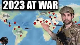 2023 Global Conflicts: Military Analysis, Advanced Weapons, and Geopolitical Dynamics