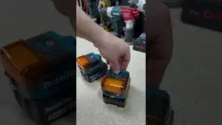 NEW Makita 💥 LXT & XGT Compact LED Lights #welovetools #makita
