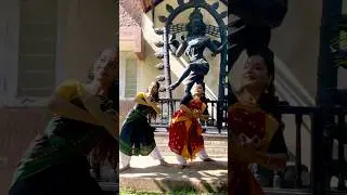 Bharatanatayam on Chanakya by Rishab Rikhiram Sharma | #namahadance #indialclassicaldance #chanakya