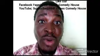 If I Tell You Say (HMP ANNEX COMEDY  HOUSE)
