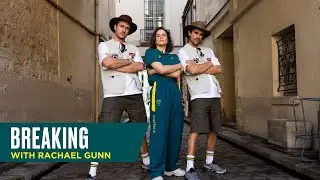 Here For It Episode 7: Breaking With Rachael Gunn
