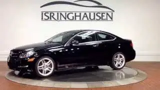 2014 Mercedes-Benz C-Class C350 4MATIC