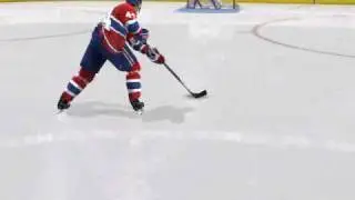 Roman Hamrlik Shootout Goal