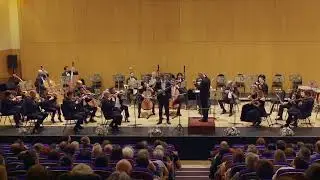 Constantin Barcov - J. N. Hummel - Concerto in F, Filarmonica Bacău, conductor: Sebastian Perłowski