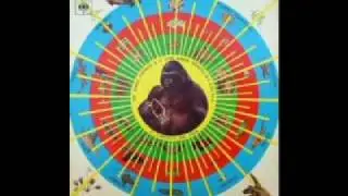 Pedro Santos '' Água viva '' / '' Dentro da selva '' ( do disco '' Krishnanda '' de  1968 )